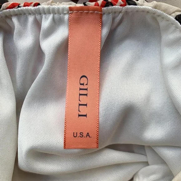 Modcloth Gilli Strapless Maxi Dress - Picture 5 of 9